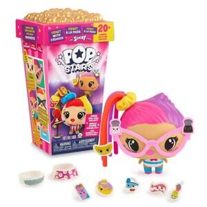 My Squishy Little Pop Stars Surprise Fidget Toy NEW SEALED